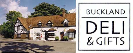 Buckland Village Shop - Buckland Deli