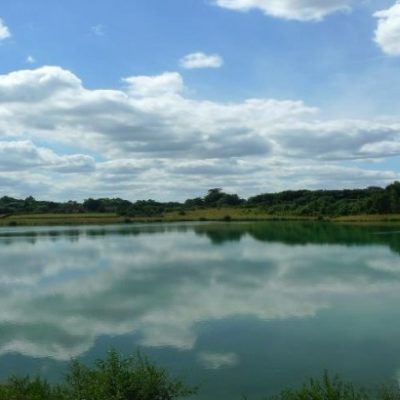 Park Lake Panoramic